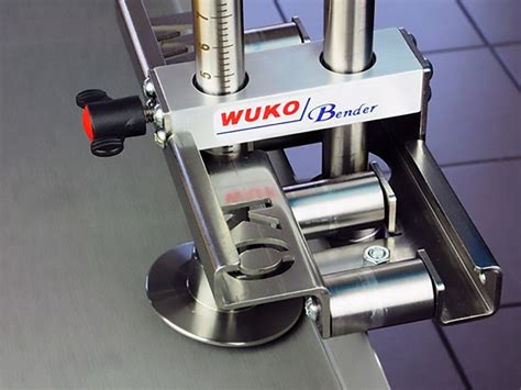 wuko sheet metal bender|wuko benders.